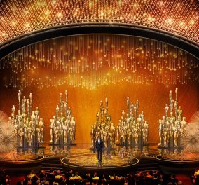 Όσκαρς 2017: Η λίστα με τις υποψηφιότητες για τα περίφημα βραβεία της Ακαδημίας Κινηματογράφου 