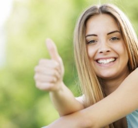 5 μαγικοί τρόποι που θα διώξουν τον αρνητισμό και θα φέρουν το χαμόγελο στην ζωή σας! 