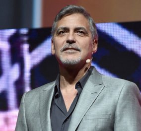 Ποιά ονόματα νομίζετε ότι θέλει να δώσει ο George Clooney στα δίδυμα; -Διαφωνεί η Amal