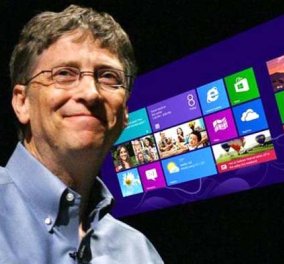 Οι κανόνες του πλουσιότερου ανθρώπου της γης - Ο Bill Gates απαγόρευε στα παιδιά του το κινητό ως τα 14 
