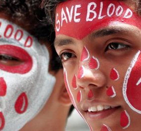 Good news: Εντυπωσιακή απήχηση η Έκκληση για αιμοδοσία με μήνυμα στο κινητό 