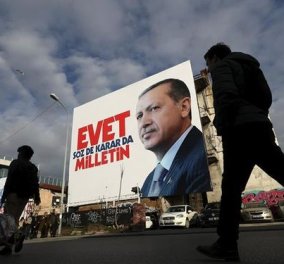 Σόιμπλε: Κίνδυνος δικτατορίας στην Τουρκία