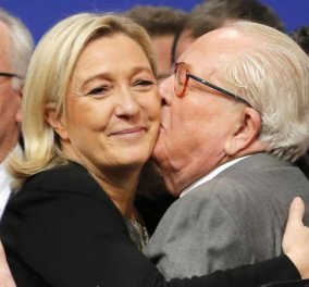 Η Λεπέν "σκότωσε" τον πατέρα της & ο Μακρόν παντρεύτηκε την "μητέρα" του: Ο μύθος του Οιδίποδα στις γαλλικές εκλογές