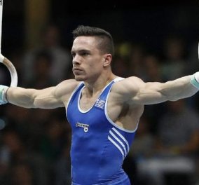 Good news: Τρίτη φορά πρωταθλητής Ευρώπης ο Oλυμπιονίκης Λευτέρης Πετρούνιας