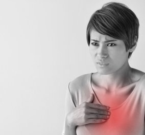 Πόνος στο στήθος: Νέο τεστ αίματος αλλάζει τη διάγνωση για πιθανό έμφραγμα στον 21ο αιώνα