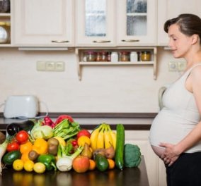 Εγκυμοσύνη & νηστεία: Μπορεί η έγκυος να νηστέψει;