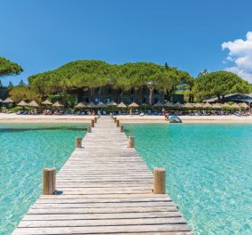 Good news: 5 ελληνικές παραλίες στις 15 καλύτερες στην Ευρώπη για το 2017