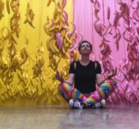 Λος Άντζελες: Το πρώτο Μουσείο Παγωτού άνοιξε τις πόρτες του - Ροζ χρώμα, παγωτό & sprinkles παντού