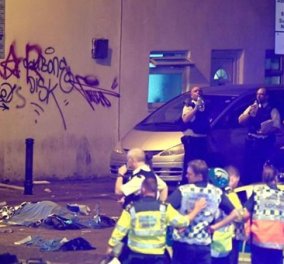 Λονδίνο: Βαν με λευκό οδηγό έπεσε σε πλήθος μουσουλμάνων- 'Ενας νεκρός & δέκα τραυματίες (Φωτό-Βίντεο)