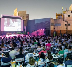 Good news: Η Αθήνα ένα απέραντο υπαίθριο σινεμά: Όλο το πρόγραμμα του 7ου Athens Open Air Film Festival