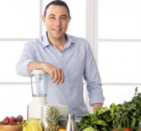 Η απόλυτη αντιοξειδωτική δίαιτα για το καλοκαίρι: ο Δρ Δ. Γρηγοράκης  σας οδηγεί στο δρόμο της υγιούς απώλειας κιλών