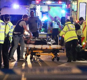 Επίθεση στο Λονδίνο: Έσφαξαν κοπέλα με 15 μαχαιριές φωνάζοντας «αυτό είναι για τον Αλλάχ»