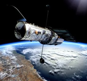 Για πρώτη φορά, το Hubble ζυγίζει άστρο με τη θεωρία της Σχετικότητας