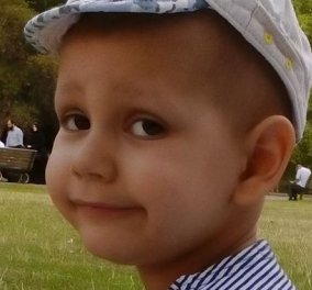 "Χέρι βοηθείας" για να βγει νικητής ο μικρός Βαγγέλης που παλεύει με τον καρκίνο 
