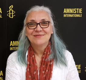 Προφυλακίστηκε η διευθύντρια της Διεθνούς Αμνηστίας στην Τουρκία με 5 ακόμη ακτιβιστές για τα ανθρώπινα δικαιώματα