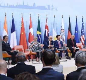 G20: Συμφωνία για το εμπόριο,  χάσμα με τις ΗΠΑ για το κλίμα 