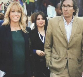 Σε διαζύγιο οδηγούνται η δημοσιογράφος Νάντια Χαλαμανδάρη & ο Ισπανός πρίγκιπας Φερνάντο - τι δεν "έδεσε" τον γάμο 