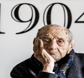 Ο 113χρονος Νούνιεθ Ολιβέρα είναι ο γηραιότερος άνθρωπος στον κόσμο