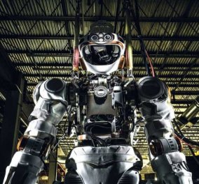 100 ειδικοί καλούν σε βοήθεια τον ΟΗΕ: σταματήστε τα "ρομπότ δολοφόνους" - θα έχουμε πόλεμο με απρόβλεπτες συνέπειες