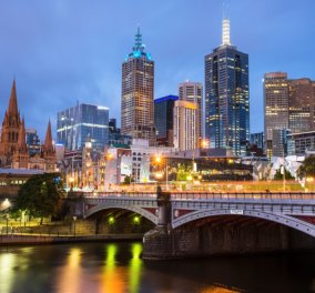 Η νέα λίστα με τις 10 πόλεις που αξίζει να ζει κανείς:  Πρώτη ξανά η Μελβούρνη