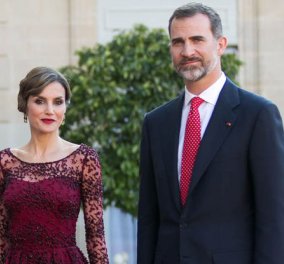Επιτέλους τσαλακώθηκαν! Η βασιλική οικογένεια της Ισπανίας σε χαλαρό στυλ με ασιδέρωτα ρούχα 