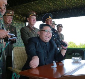 Ο Κιμ Γιονγκ Ουν οργίστηκε ξανά – εκτόξευσε 3 βαλλιστικούς πυραύλους