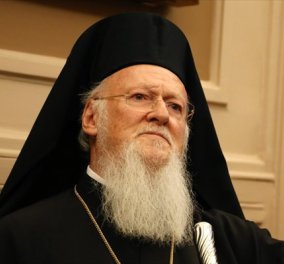 Μήνυμα συμπαράστασης του Οικουμενικού Πατριάρχη για τις φωτιές στη Ζάκυνθο