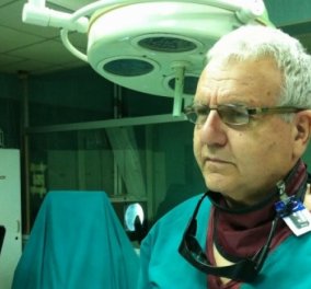 Made in Greece: ο Χριστόδουλος Στεφανάδης ανακηρύχθηκε ο κορυφαίος ερευνητής καρδιολογίας στον κόσμο