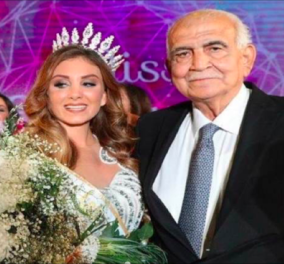 Η Μις Λίβανος έχασε τον τίτλο της! Eίχε ταξιδέψει στο.... απαγορευμένο Ισραήλ