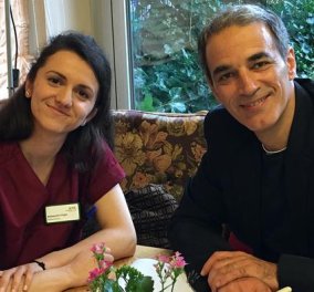 Story of the day: Δυο Έλληνες νοσοκόμοι διηγούνται τη νέα τους ζωή σε νοσοκομεία της Γερμανίας