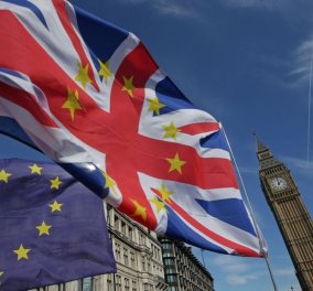 Εγκρίθηκε κατ’ άρθρο το νομοσχέδιο για το Brexit - Τώρα θα διαπραγματευτούμε με άνεση με την ΕΕ