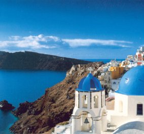 Good news: Το απαιτητικό κοινό του Conde Nast Traveller ψήφισε τα Ελληνικά ως τα καλύτερα νησιά στον κόσμο