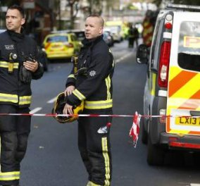 «Μητέρα του Σατανά»: έτσι λέγεται το εκρηκτικό που χρησιμοποιήθηκε στην επίθεση στο Λονδίνο - μακελειό ήθελαν οι δράστες