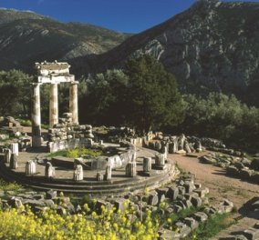 BBC: Ναούς στα σεισμικά ρήγματα έχτιζαν οι αρχαίοι Έλληνες