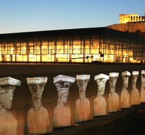 Good news: Το Μουσείο Ακρόπολης στα δέκα κορυφαία μουσεία του κόσμου για το 2017 