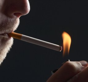 Βίντεο - δείτε λοιπόν τι προκαλεί στους πνεύμονες το κάπνισμα μόνο ενός πακέτου τσιγάρων