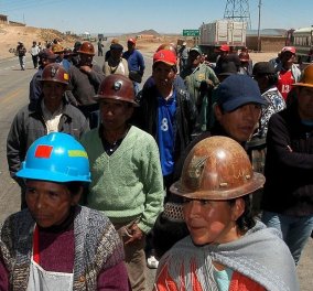 Έξι νεκροί από κατολίσθηση σε χρυσωρυχείο στην Κολομβία