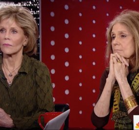Βίντεο! Η Jane Fonda σχολιάζει γιατί τώρα ήρθε στο φως το κάθαρμα που επιτέθηκε σεξουαλικά σε 60 γυναίκες