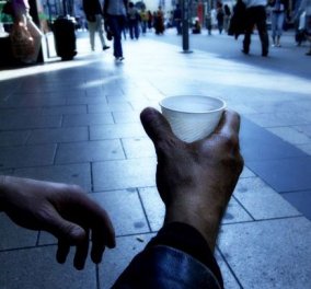 Eurostat: Σε συνθήκες φτώχειας ζουν πάνω από ένας στους τρεις Έλληνες