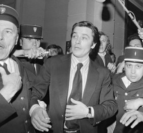 Vintage Story:1968 - Πως ο Aλέν & η Ναταλί Ντελόν κατηγορήθηκαν για τον φόνο του σωματοφύλακα τους Στέφαν Μαρκοβίτς