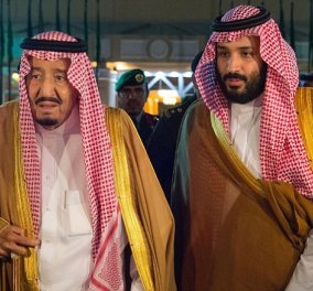 Ο βασιλιάς της Σαουδικής Αραβίας ετοιμάζεται να παραδώσει το θρόνο στον 32χρονο γιο του (ΦΩΤΟ)