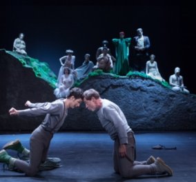 «Πέερ Γκυντ» το αριστούργημα του Χένρικ Ιψεν στην Κεντρική Σκηνή του Εθνικού Θεάτρου 