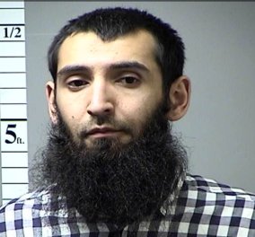 Ποιος είναι ο Ουζμπέκος τζιχαντιστής τρομοκράτης της Νέας Υόρκης!