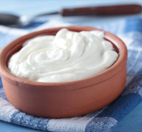 Επιτέλους! Η ονομασία «ελληνικό γιαούρτι» δεν μπορεί να χρησιμοποιηθεί σε προϊόντα που παράγονται εκτός Ελλάδας 