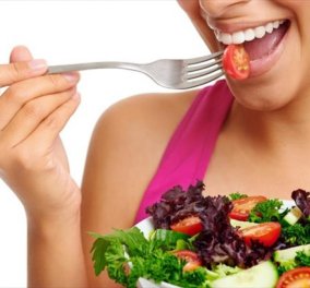 Τρώτε και μασάτε αργά: Έτσι θα προλάβετε παχυσαρκία και μεταβολικό σύνδρομο 