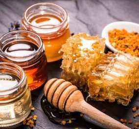 Kουρκουμάς & μέλι: Ο "βασιλικός" συνδυασμός για τον πόνο στις αρθρώσεις & τις αρθρίτιδες 