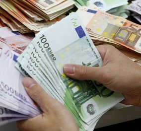 Μελέτη ΕΚΤ: Τα μετρητά αποτελούν κυρίαρχο μέσο πληρωμών στη Νότια Ευρώπη, Γερμανία, Αυστρία