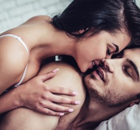 Ποια είναι η ιδανική «δόση» σεξ που εξασφαλίζει τη μακρόχρονη ικανοποίηση από τη σχέση