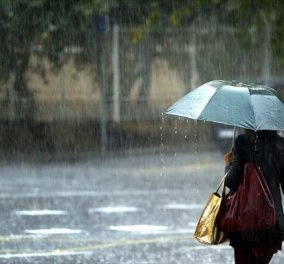 Ο μετεωρολόγος Γιάννης Καλλιάνος προειδοποιεί: Έρχονται βροχές, σκόνη και ισχυροί άνεμοι - Κίνδυνος για πλημμύρες 