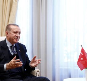 DW: "Πως ο Ερντογάν φοβίζει το γείτονα του"- Ο Τούρκος πρόεδρος συνεχίζει τις προκλητικές δηλώσεις για Αιγαίο - Κυπριακό και "τουρκική μειονότητα"